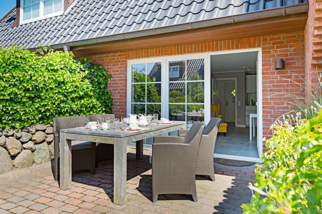Villa Bay Huus List Exterior foto